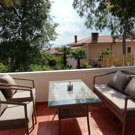 Apartmani Palmas Rijeka Luaran gambar