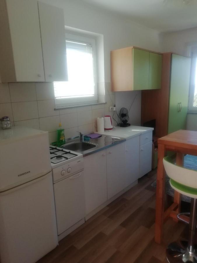Apartmani Palmas Rijeka Luaran gambar