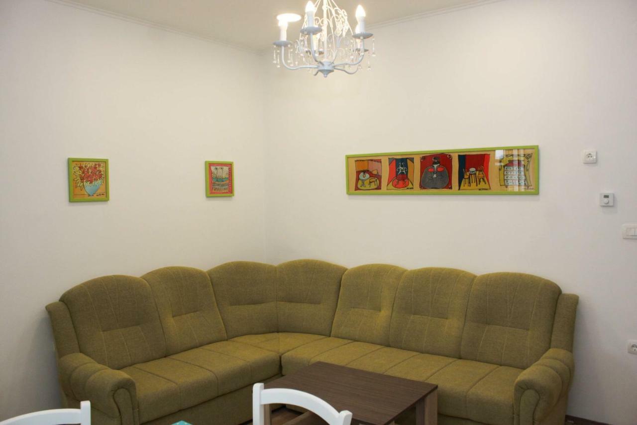 Apartmani Palmas Rijeka Luaran gambar