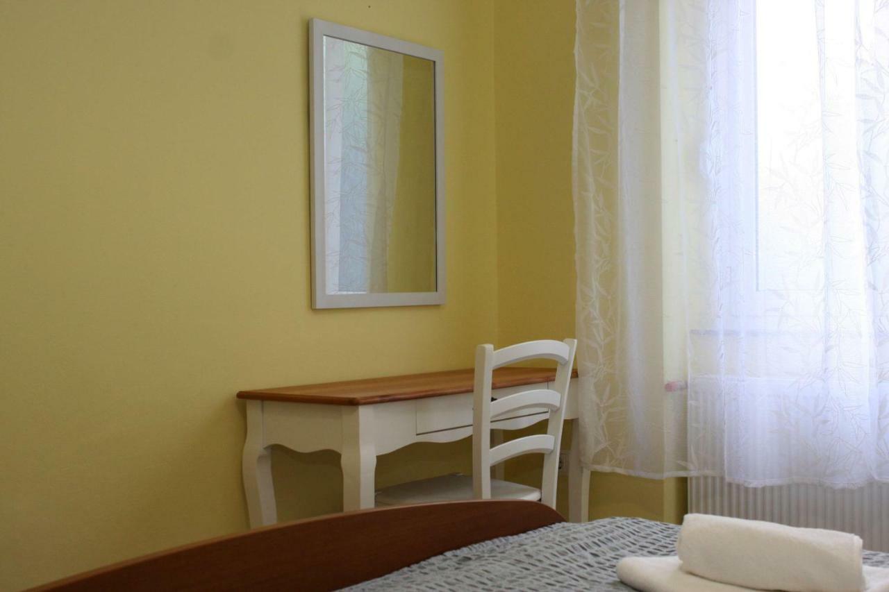 Apartmani Palmas Rijeka Luaran gambar