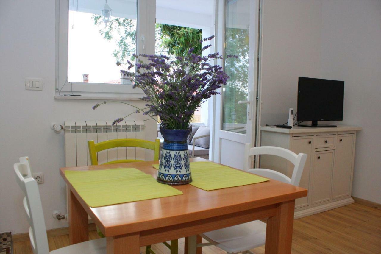 Apartmani Palmas Rijeka Luaran gambar