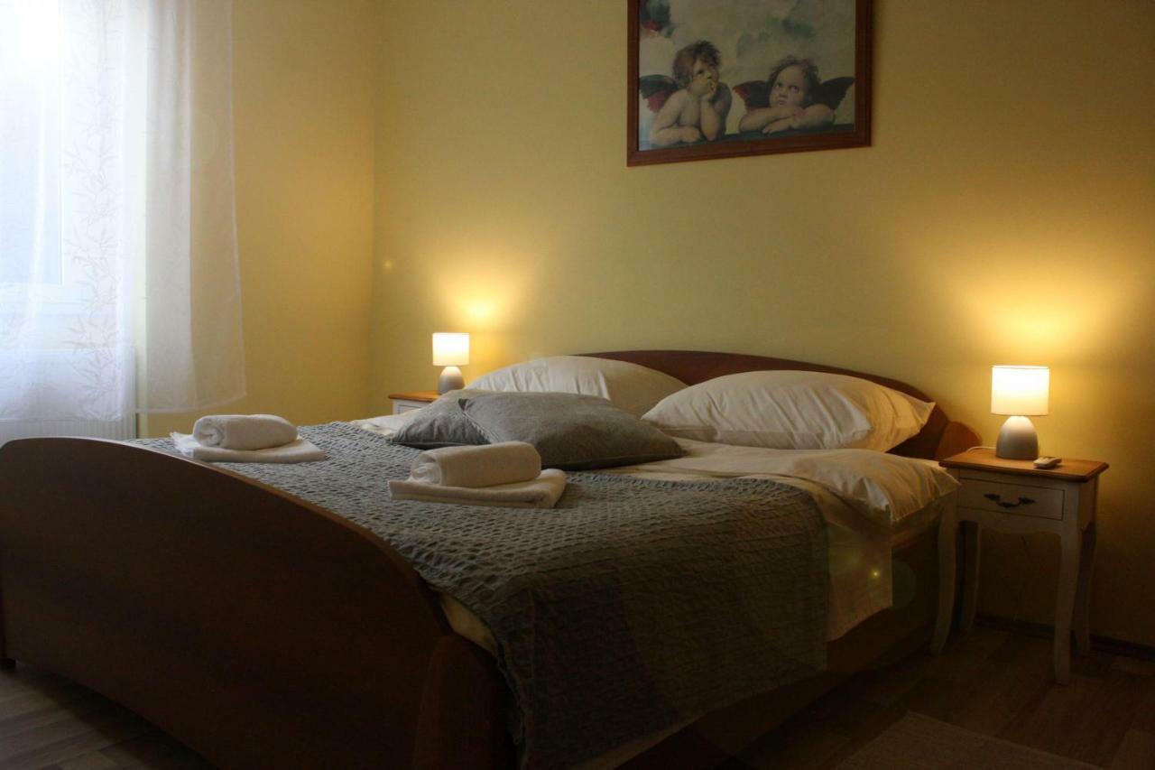 Apartmani Palmas Rijeka Luaran gambar