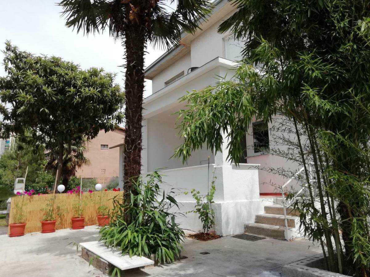 Apartmani Palmas Rijeka Luaran gambar