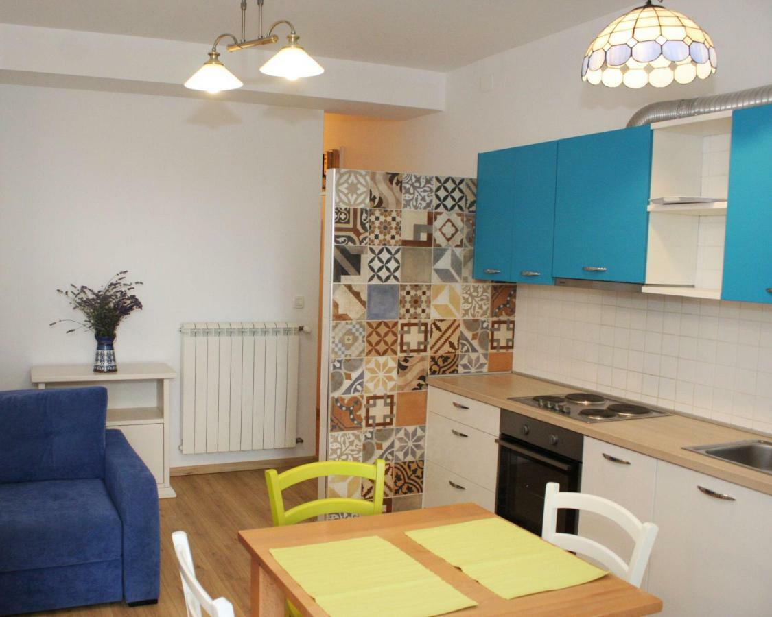 Apartmani Palmas Rijeka Luaran gambar
