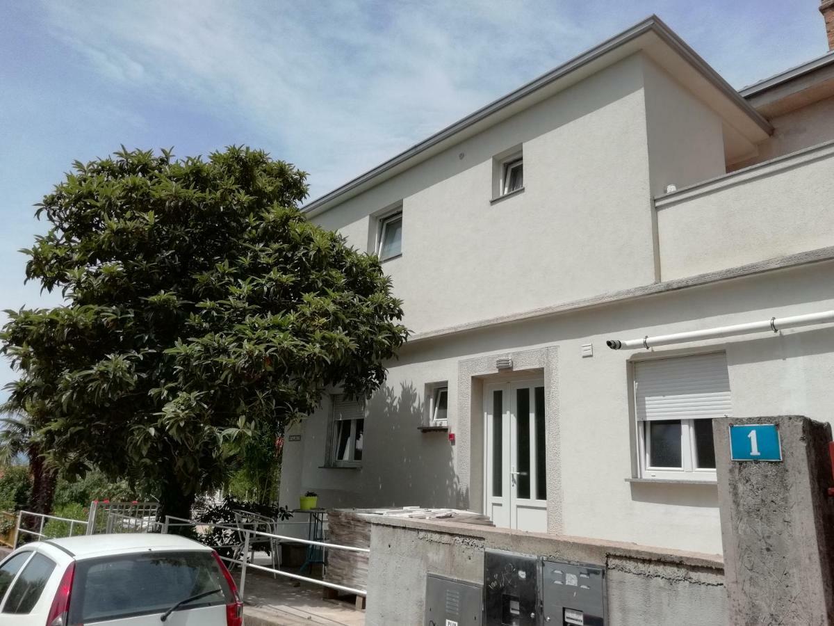 Apartmani Palmas Rijeka Luaran gambar